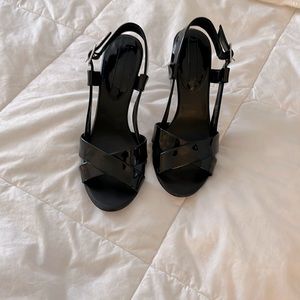 Woman’s sandals